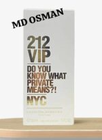 Carolina Herrera 212 Vip Eau de Parfum