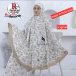 Super TC Cotton Namaz Hijab for Women - Soft Scarf Orna, Best Quality - Image 2