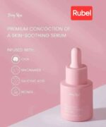 This is a bottle of Bremod Performance Moroccan Argan Oil Intense Moisturizing Treatment. - Image 4