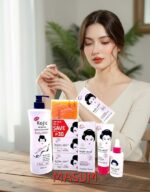 Women’s High-Waisted Seamless Body Shaper Shorts – Tummy Control & Booty Lift - Image 2