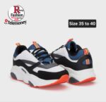 Mens Sneakers High Sole Athletic Shoes Sports Gym Running Fitness Shoes For Men