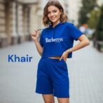 Luxury Baby Clothing Sets Designer T-Shirts Suits Kids Shorts Set Letter Printing Clothes Boys Girls Outfits Children Tees High Quality Two Piece - Image 2