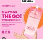 Transformed Skin Honest Glow Daily Sunscreen SPF50 UVA/UVB Protection 50g - Image 4