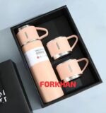 Stainless Steel Thermos bottle 500ml Thermal Vacuum Flasks Thermos Flask Double Wall Insulated Cup - Image 3