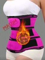 Women Body Shaper Bodysuit Firm Control Shapewear Motion Abdominal Band Corset