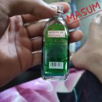 This is a bottle of IPI Aceite de Manzanilla (Chamomile Oil). This antiflatulent oil is used to help relieve gastrointestinal discomfort such as gas and bloating. - Image 6