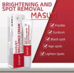 This is Barubt Brilliance Cream, a skin brightening and moisturizing product. - Image 2