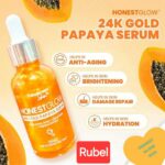 This is a bottle of Bremod Performance Moroccan Argan Oil Intense Moisturizing Treatment. - Image 7