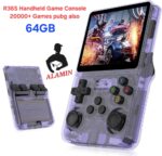 R36S Retro Handheld Video Game Console Linux System 3.5 Inch IPS Screen Portable Pocket Video Player 128GB Games - - Image 4