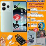 Xiaomi Redmi Note 14 Price - Image 3