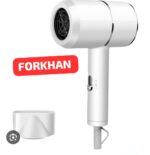 Folding Hairdryer Hot/Cold Air Anion Hair Blower Portable Travel Hair Dryer With Hot Cool Switch Home Hair Care Tool