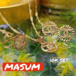 Fashion Jewelry Women Necklace 26 Retro Enamel cute English Letter Initial Necklace Alphabet Rose Flower Name Necklace - Image 5