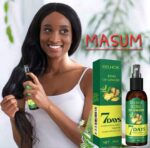 This is an Eelhoe King of Ginger 7 Days Ginger Hair Nutrient Solution. - Image 4