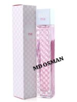 This is a bottle of Gucci Envy Me Eau de Toilette for women, a floral fruity fragrance launched in 2004.