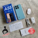 ZTE Blade A55 (4+128GB - Image 5
