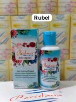 This is a bottle of Bremod Performance Moroccan Argan Oil Intense Moisturizing Treatment. - Image 2