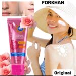 Original Rose Whitening & Moisturizing Sunscreen Cream SPF 90 PA+++ (60ml) - Image 5