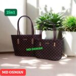 Learning ag Xingke Sense ote ag Women's Large Capty Commuter Class Shoulder ag etro Suede andbag Independent Station - Image 5