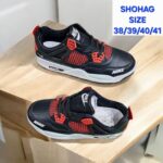 Spring men's shoes, new breathable mesh shoes, men's trendy versatile platform sneakers, casual running, dad trendy shoes - Image 2