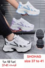 Lufeh Shoes for women exclusive Minister fashionable girls shoes - Image 3