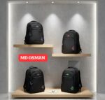 Cross Border Casual Computer Backpack Men's School Bag British Business Backpack Men's Casual School Bag Outdoor Travel Bag - Image 2