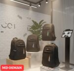 Cross Border Casual Computer Backpack Men's School Bag British Business Backpack Men's Casual School Bag Outdoor Travel Bag - Image 5