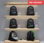 Cross Border Casual Computer Backpack Men's School Bag British Business Backpack Men's Casual School Bag Outdoor Travel Bag - Image 8