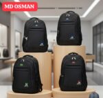 Cross Border Casual Computer Backpack Men's School Bag British Business Backpack Men's Casual School Bag Outdoor Travel Bag - Image 9