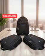 Cross Border Casual Computer Backpack Men's School Bag British Business Backpack Men's Casual School Bag Outdoor Travel Bag - Image 11
