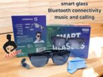 Wireless Bluetooth 5.3 Sunglasses Headphones - Enjoy Music Wirelessly Hands-free Calling Music Outdoor Sports Eyeglasses TWS - Image 5