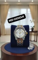 CRRJU Fashion New Men Watch Quartz Stainless Steel Luxury Wristwatch with Date Business Casual Watch relogio masculino - Image 18
