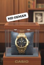 CRRJU Fashion New Men Watch Quartz Stainless Steel Luxury Wristwatch with Date Business Casual Watch relogio masculino