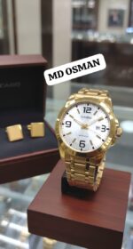 CRRJU Fashion New Men Watch Quartz Stainless Steel Luxury Wristwatch with Date Business Casual Watch relogio masculino - Image 16