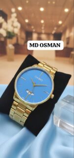 CRRJU Fashion New Men Watch Quartz Stainless Steel Luxury Wristwatch with Date Business Casual Watch relogio masculino - Image 7