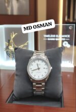 CRRJU Fashion New Men Watch Quartz Stainless Steel Luxury Wristwatch with Date Business Casual Watch relogio masculino - Image 4