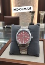 CRRJU Fashion New Men Watch Quartz Stainless Steel Luxury Wristwatch with Date Business Casual Watch relogio masculino - Image 2