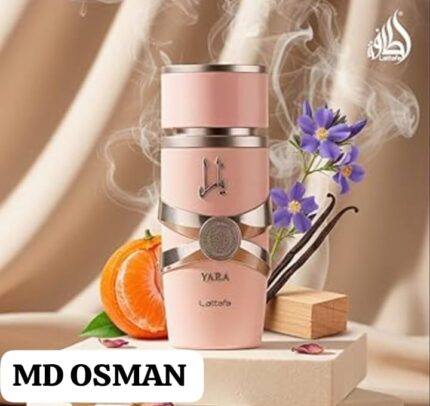 Yara Lattafa Eau de Parfum 100ml