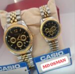 Foreign trade supply stainless steel men's watches 004C manufacturers in stock wholesale luminous waterproof business couples watch - Image 24