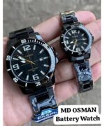 Foreign trade supply stainless steel men's watches 004C manufacturers in stock wholesale luminous waterproof business couples watch - Image 20