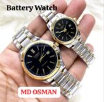 Foreign trade supply stainless steel men's watches 004C manufacturers in stock wholesale luminous waterproof business couples watch - Image 16