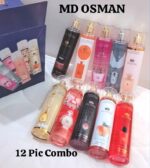 Larose Body Spray Gold Silk 200ml - Image 12