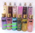 Larose Body Spray Gold Silk 200ml - Image 8