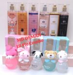 Larose Body Spray Gold Silk 200ml - Image 7