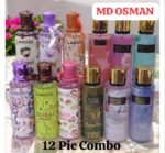 Larose Body Spray Gold Silk 200ml - Image 6