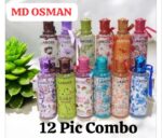 Larose Body Spray Gold Silk 200ml