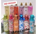 Larose Body Spray Gold Silk 200ml - Image 2