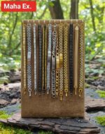 Men women bracelets watch style fashion bracelet gold hand chain fashion design