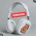 Audífonos Inalámbricos Bluetooth Capibara Rosa - Image 6