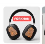 Audífonos Inalámbricos Bluetooth Capibara Rosa - Image 5