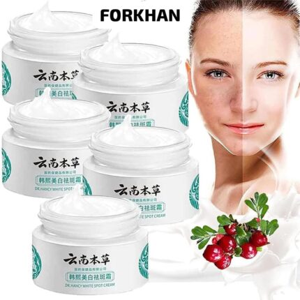 japanese melasma cream Dr hancy dark spots remover cream